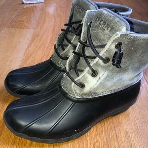 Sperry boots